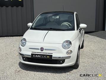 Fiat 500 Lounge  beschikbaar voor biedingen