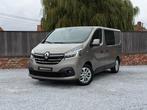 renault trafic 2.0dci/5pl/lichte vracht/leder/automaat/btw, Auto's, Bestelwagens en Lichte vracht, 4 cilinders, Beige, Leder, 1975 kg