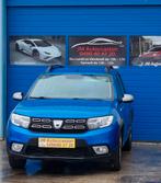 Dacia sandero stepway 1.0 cc, Autos, Achat, Euro 6, Entreprise, Noir