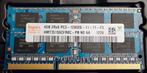 RAM Kit  MacBook 2x4GB 204 Pin, Enlèvement ou Envoi, DDR3, Comme neuf, Laptop