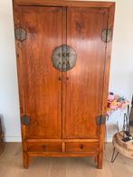 Chinese kast - authentiek, Antiek en Kunst, Ophalen