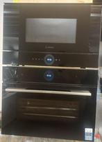 Bosch combi-stoomoven + magnetronset, Elektronische apparatuur, Ovens, Ophalen, Minder dan 45 cm, Oven, 60 cm of meer
