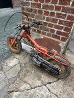Honda QR50, Ophalen, Gebruikt
