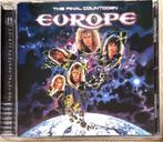 cd ' Europe - The final countdown (Remaster)(gratis verzend., Comme neuf, Enlèvement ou Envoi