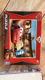 puzzel van Cars 63 stukken, Ophalen, Gebruikt