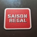 Sous Bock Saison Regal, Collections, Enlèvement ou Envoi, Utilisé, Sous-bock, Autres marques