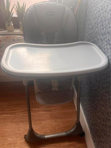 Chaise haute évolutive Chicco  beschikbaar voor biedingen