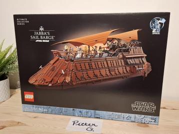 75397 - Lego Star Wars Jabba's Sail Barge - Nieuw & Sealed