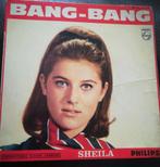 Vinyl 45trs - Sheila - bang-bang, Utilisé, Enlèvement ou Envoi