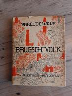 Karel De Wolf : Brugsch Volk, Karel De Wolf, Utilisé, Enlèvement ou Envoi