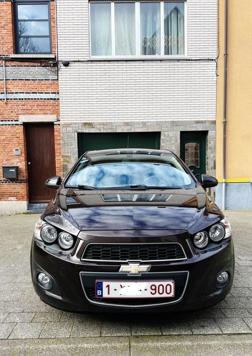 Chevrolet Aveo, Auto's, Chevrolet, Particulier, Aveo, Diesel, Euro 5, 5 deurs, Handgeschakeld, Ophalen