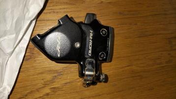 Levier de frein shimano 105 + étrier de frein HY/RD