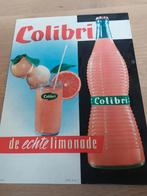 Colibri Meiresonne reclame, Verzamelen, Ophalen of Verzenden