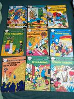 Jommeke - nrs 39/44/51/55/56/58/59/67/69, Boeken, Ophalen of Verzenden, Gelezen