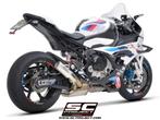 SC-Project CR-T Titanium BMW S 1000 RR NIEUW uitlaat, Nieuw, Ophalen of Verzenden