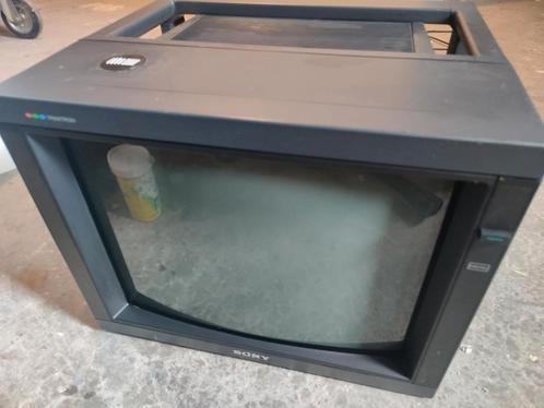 Sony PVM-2130 QM, Informatique & Logiciels, Ordinateurs Vintage, Enlèvement