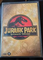 Jurassic Park Ultimate Trilogy  - dvd, Ophalen of Verzenden