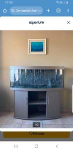 Aquarium 150x60x60 , Eclairage et pompe 1900 Litres / Heure, Enlèvement, Neuf, Aquarium vide