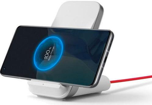 OnePlus Wireless Warp Charger 50W, Telecommunicatie, Mobiele telefoons | Telefoon-opladers, Zo goed als nieuw, Ophalen of Verzenden
