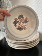 Service à moules  vintage, Enlèvement