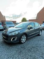Peugeot benzine, Euro 5, Zwart, 0 kg, 5 deurs