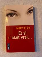 Marc Levy - Et Si C'Etait Vrai..., Ophalen, Zo goed als nieuw, Marc Levy