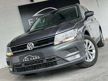 Volkswagen Tiguan 1.4 TSI Comfortline DSG * 1ER PROP + GPS + beschikbaar voor biedingen
