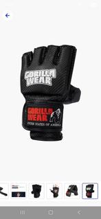 Gorilla Wear MMA gevechtshandschoenen, Sport en Fitness, Vechtsporten en Zelfverdediging, Overige, Nieuw, Maat L, Ophalen of Verzenden
