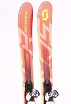 152 freeride ski's SCOTT SCRAPPER, orange, grip walk, 140 tot 160 cm, Gebruikt, Verzenden, Carve
