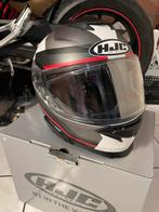 Motorhelm hjc i71 maat xl, Motoren, Ophalen, Nieuw zonder kaartje, Integraalhelm, XL