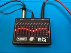 MXR Ten-band EQ pedal, Muziek en Instrumenten, Effecten, Ophalen, Gebruikt, Equalizer