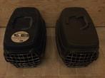 Huisdieren transportbox voor klein huisdier (kat, konijn, …), Dieren en Toebehoren, Gebruikt, Ophalen