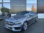 Mercedes-Benz C 220 d Coupe AMG Pack Toit ouvrant, Auto's, 4 zetels, Particulier, 2143 cc, Te koop