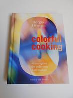Sergio Herman - Colorful cooking, Boeken, Kookboeken, Ophalen of Verzenden, Nieuw, Sergio Herman