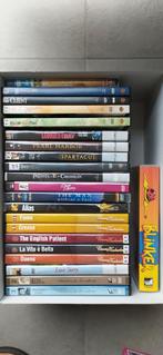 Pakket leuke films (DVD), Enlèvement, Comme neuf