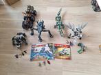 Lego ninjago setten, Ophalen of Verzenden, Zo goed als nieuw, Lego
