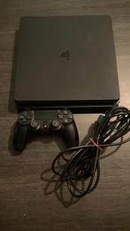 Sony PlayStation 4 Slim Normal Edition | 500 GB | zwart, Consoles de jeu & Jeux vidéo, Consoles de jeu | Sony PlayStation 4, Enlèvement ou Envoi