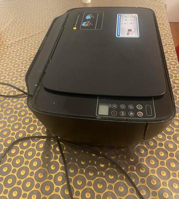 Imprimante multifonction HP – Imprime, scanne et copie, Wi-Fi intégré, Enlèvement ou Envoi, All-in-one, Comme neuf