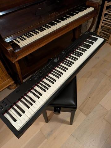 Nouveau piano de scène Roland RD-88 disponible aux enchères