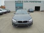 BMW  1  116 D, Auto's, Voorwielaandrijving, 1 Reeks, 1600 cc, Zwart