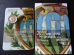 2 € commémorative San Marino 2009, Antiek en Kunst, Antiek | Keramiek en Aardewerk, Ophalen of Verzenden