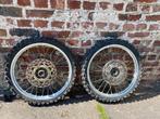 2 roues avant cross 17 pouces !, Ophalen, Gebruikt