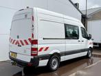 Mercedes-Benz Sprinter 314 2.2 CDI Dubbele Cabine 7 Stoelen, Auto's, Achterwielaandrijving, Gebruikt, 4 cilinders, Mercedes-Benz