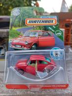 Matchbox volkswagen type 3 fastback '65, Ophalen of Verzenden, Zo goed als nieuw, Matchbox
