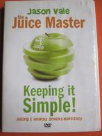 The Juice Master - Keeping It Simple!, Alle leeftijden, Ophalen of Verzenden, Zo goed als nieuw