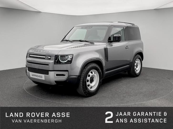 Land Rover Defender 90 D250 SE / OFFROAD SPEC, Autos, Land Rover, Entreprise, Phares directionnels, Régulateur de distance, Airbags