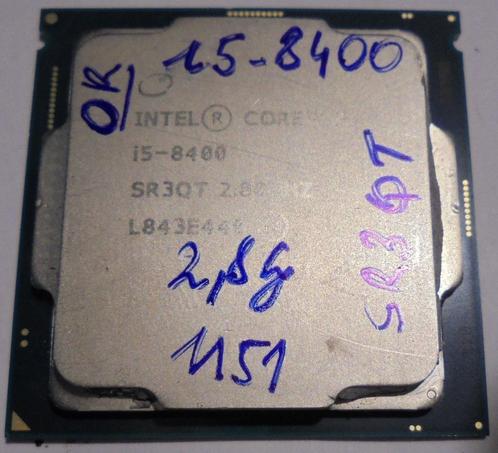Intel Socket 1151, Computers en Software, Processors, Ophalen of Verzenden
