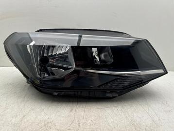 Phare droit d'un Volkswagen Caddy, Enlèvement ou Envoi, 3 mois de garantie, Utilisé, Volkswagen