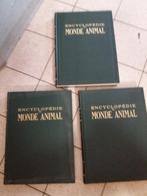 Encyclopédie du monde animal, Livres, Nature, Comme neuf, Nature en général, Enlèvement ou Envoi