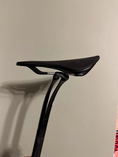 Tige de selke canyon S15 + selle italia, Sport en Fitness, Wielrennen, Gebruikt, Overige typen, Ophalen